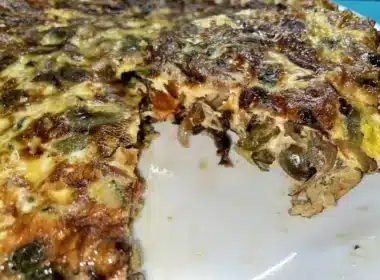 frittata del contadino