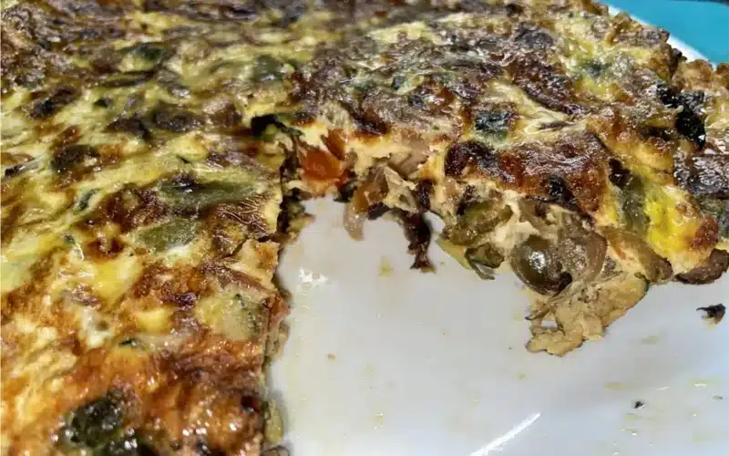 frittata del contadino