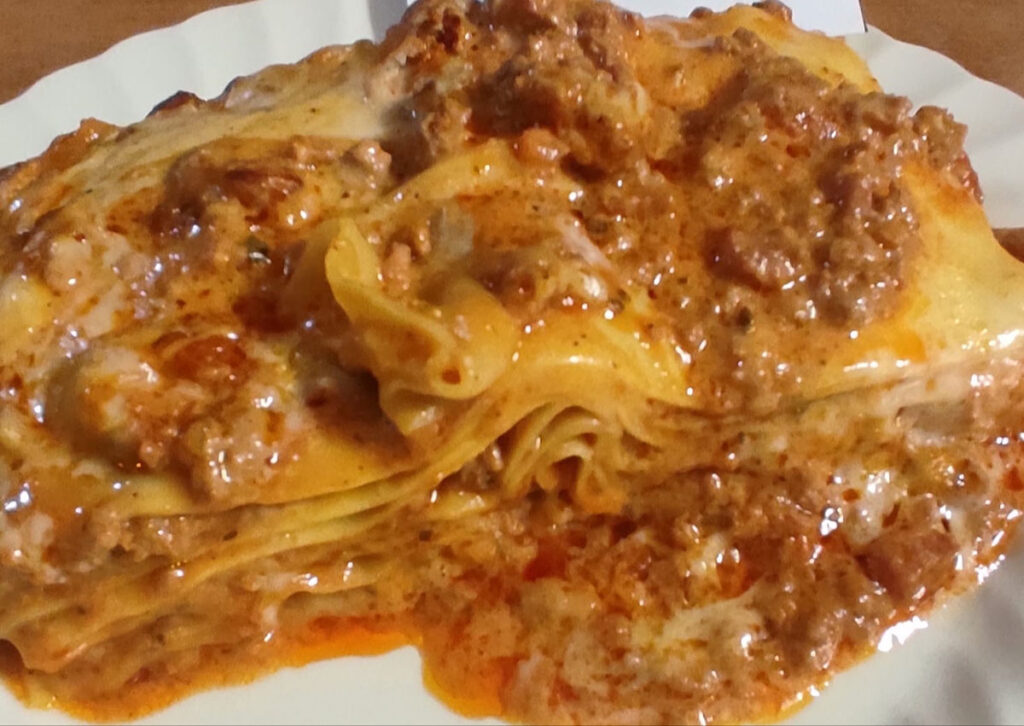 lasagna trucchi