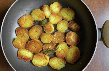 patate padella croccanti