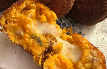 polpette di zucca
