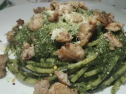 spaghetti della sirena