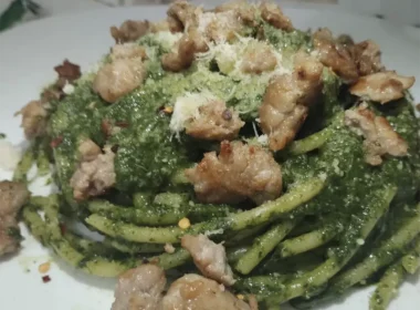 spaghetti della sirena