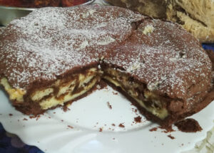 tiramisù forno