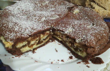 tiramisù forno