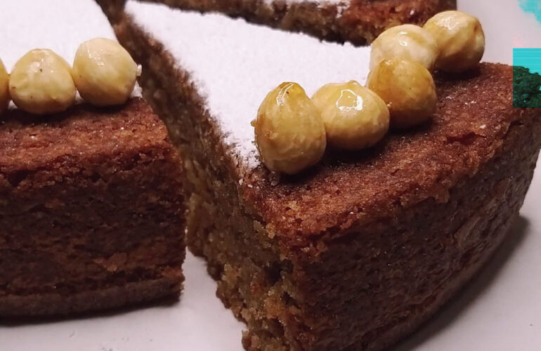 torta umida di Rosetta Bovienzo