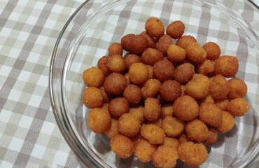 PUFF DI PATATE