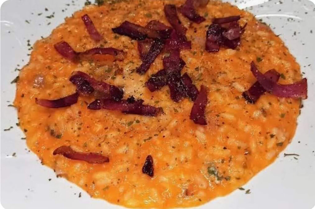 Risotto dell’Ottombrata