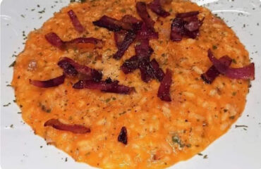 Risotto dell’Ottombrata