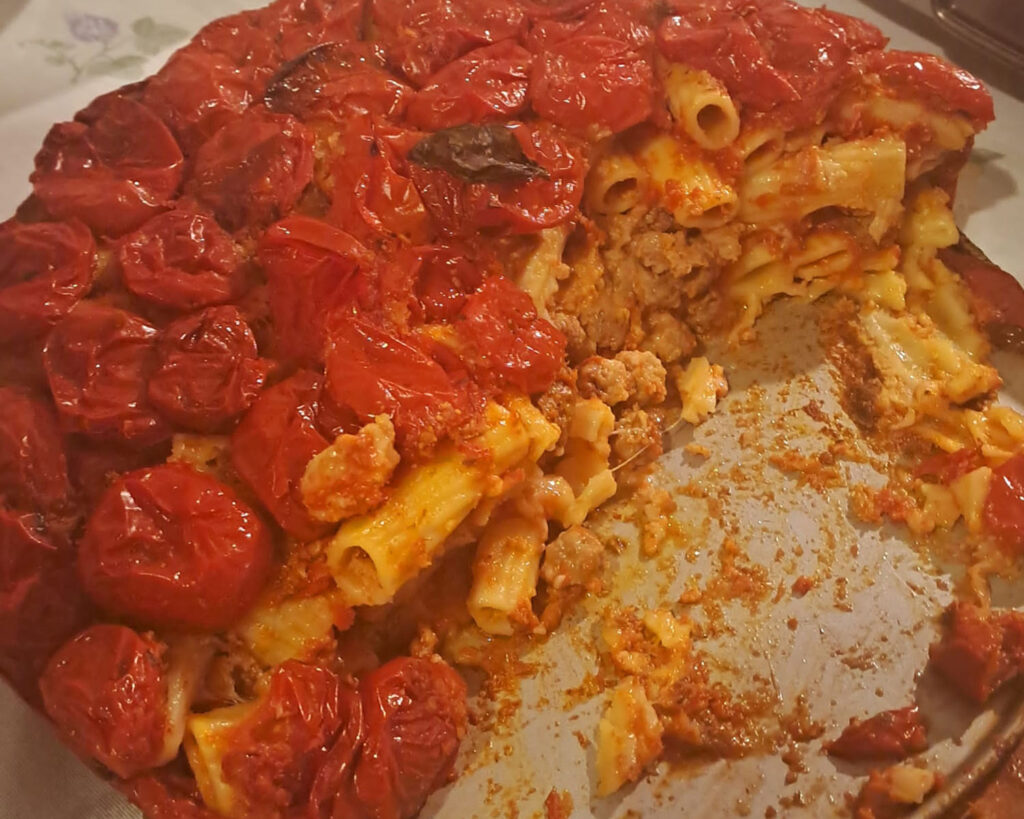Timballo del cardinale