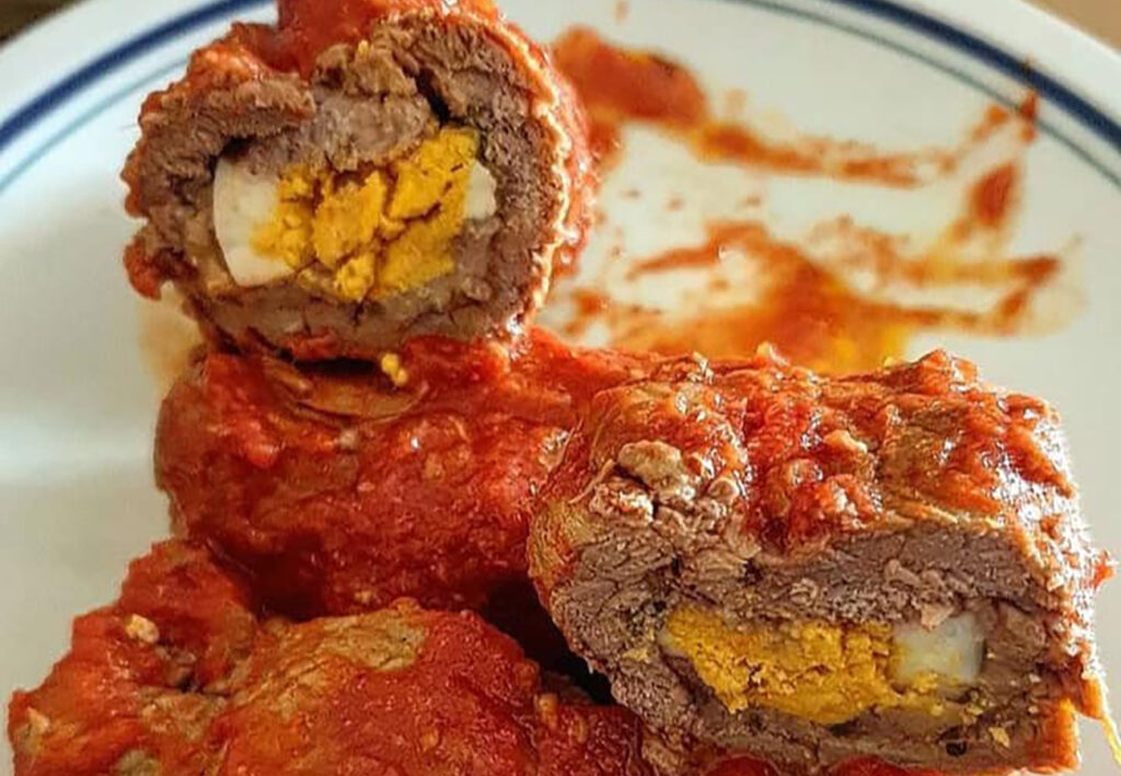 braciole siciliane