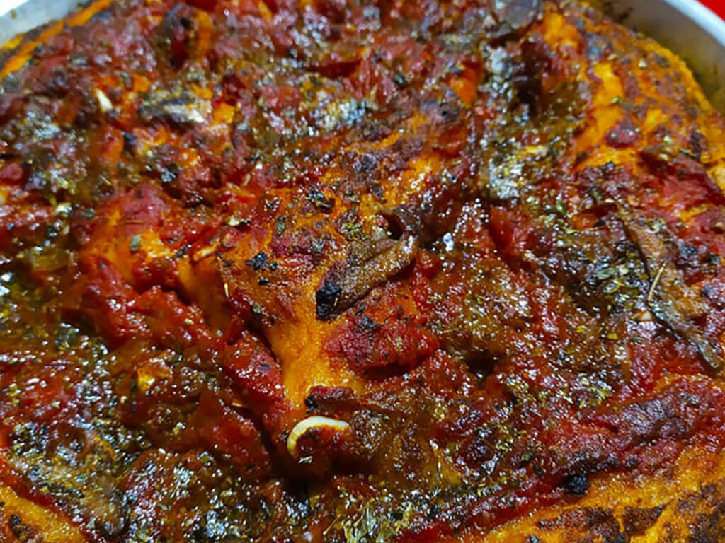 focaccia grupariàta