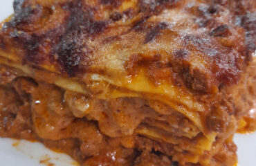 lasagna di natale cannavacciuolo