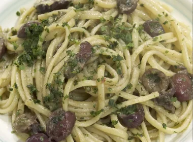 linguine alla masaniello