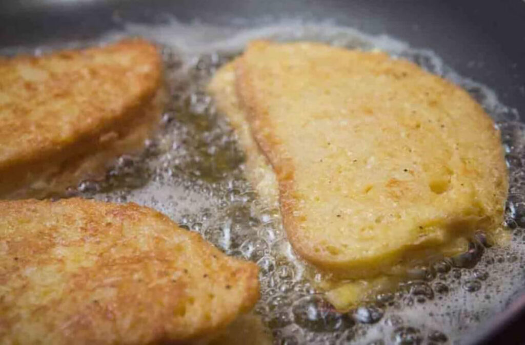 mozzarella in carrozza