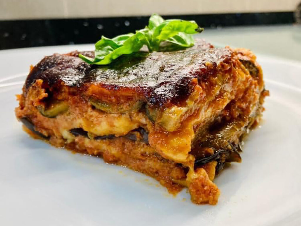 parmigiana antica