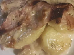 parmigiana di patate