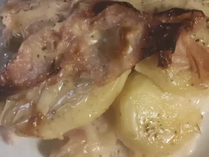 parmigiana di patate