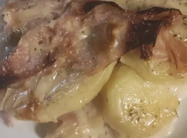 parmigiana di patate