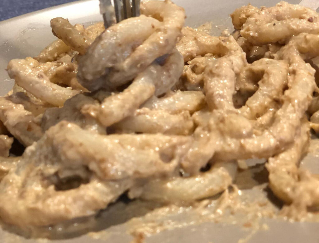 patè di castagne