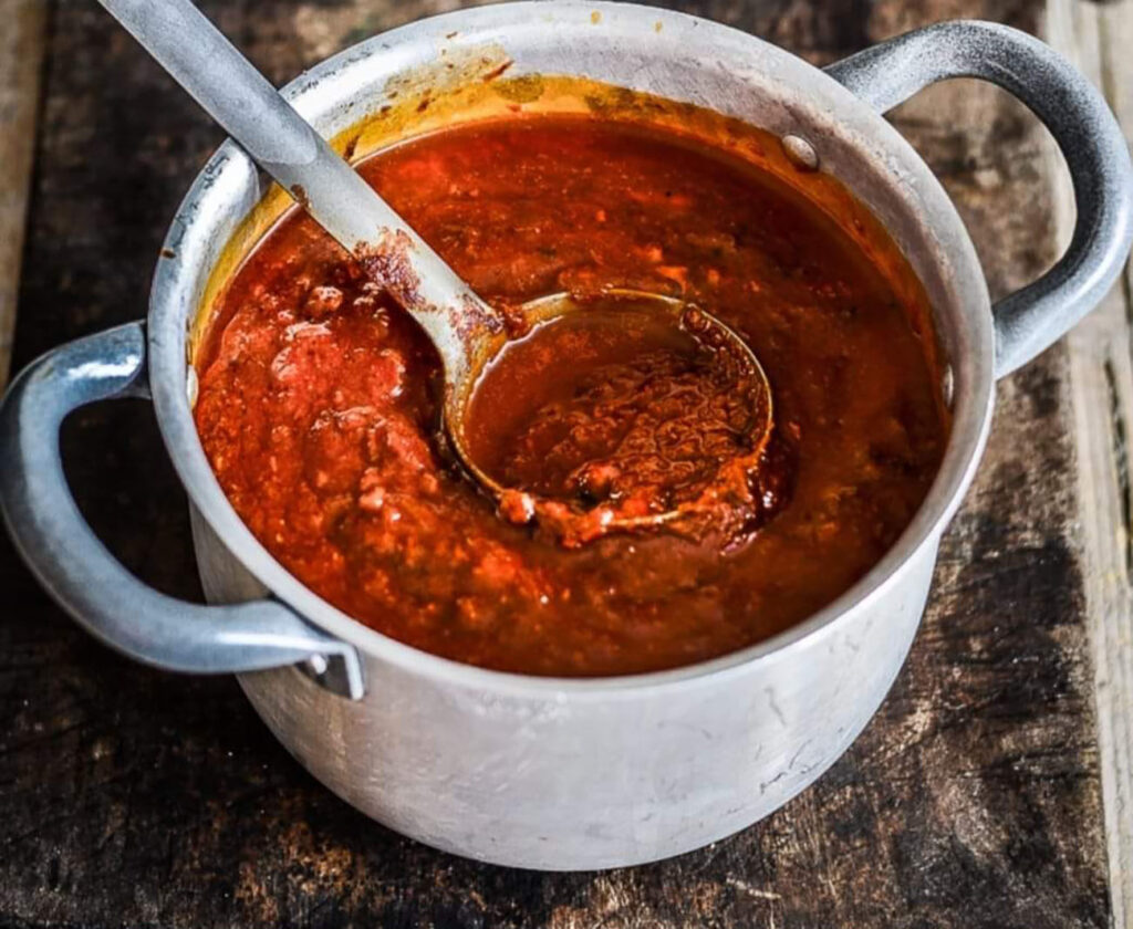 ragù napoletano