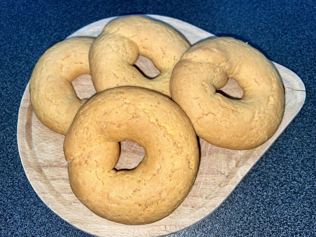 taralli dolci campani