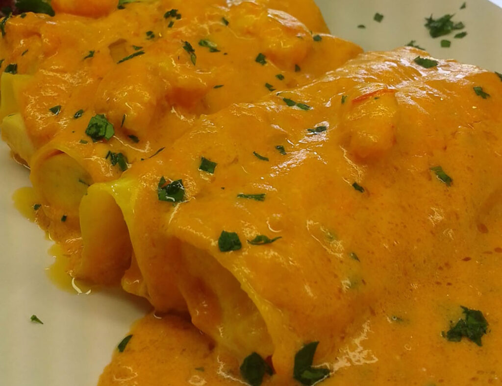 cannelloni di mare