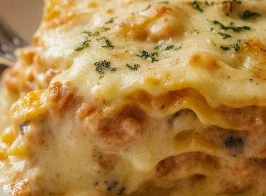 lasagna al salmone di locatelli