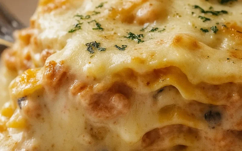 lasagna al salmone di locatelli