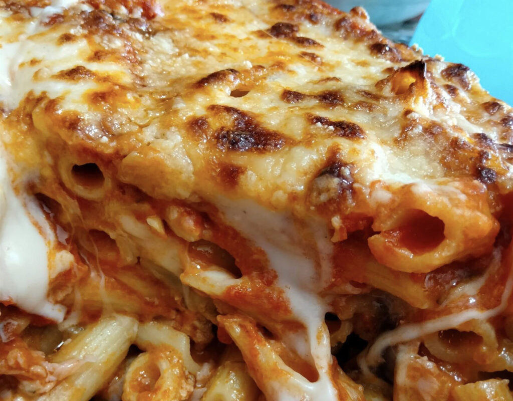 pasta al forno