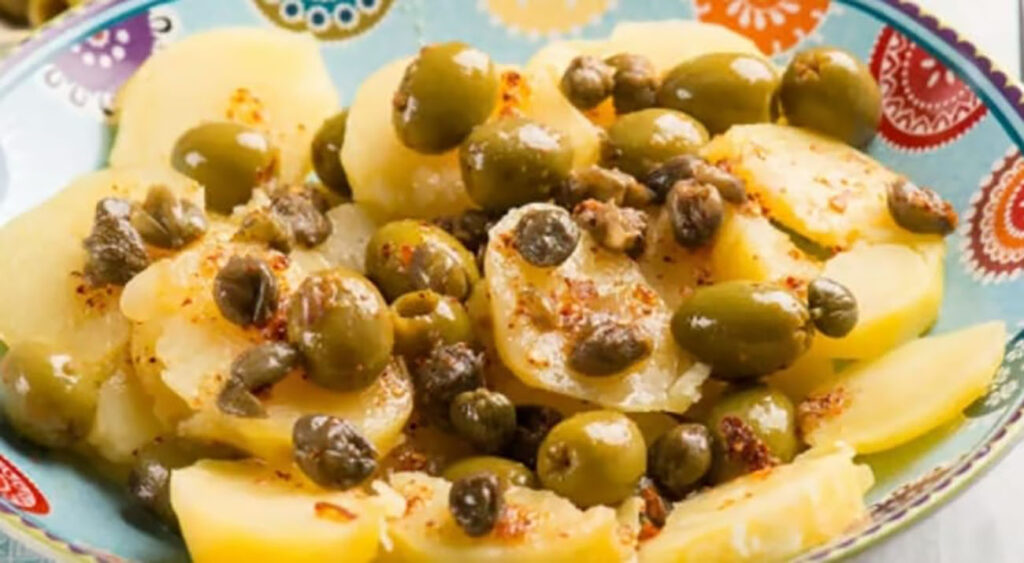 patate rustiche alla siciliana