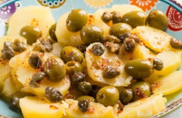 patate rustiche alla siciliana
