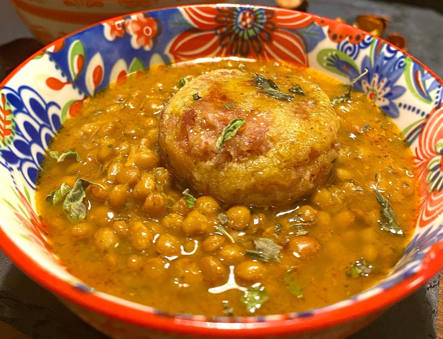 polpette di cotechino