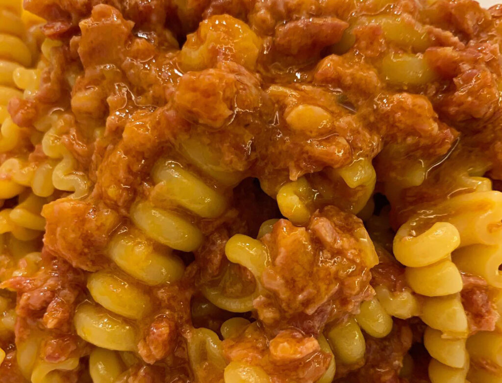 ragù di cotechino