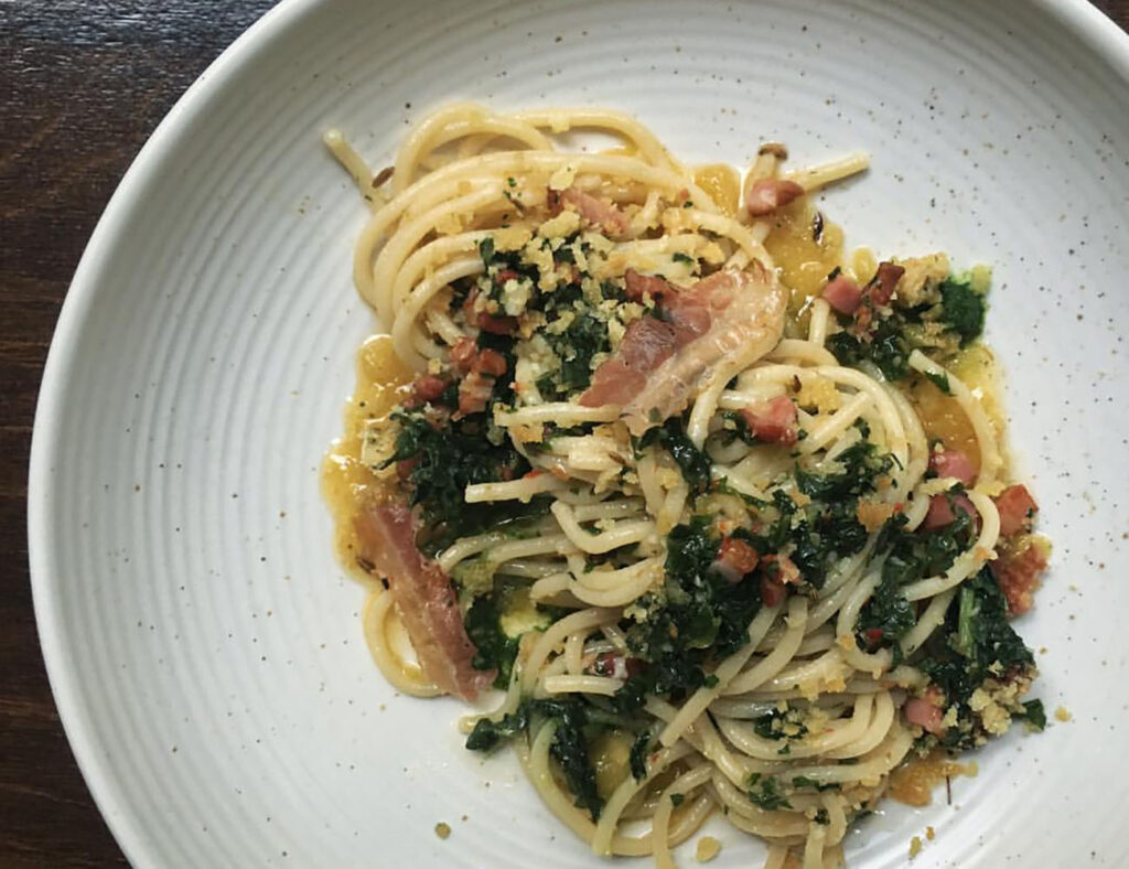 spaghetti della befana