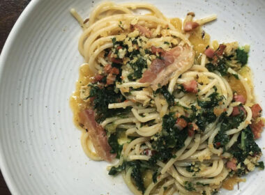 spaghetti della befana