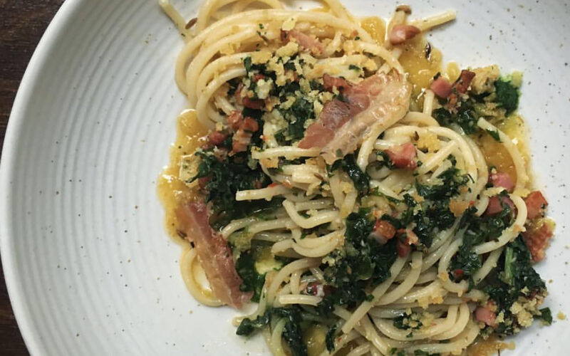 spaghetti della befana