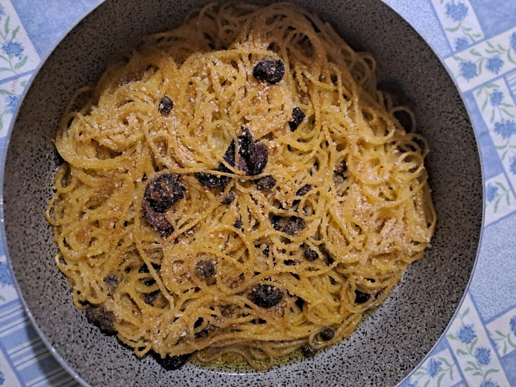 spaghetti saponaro