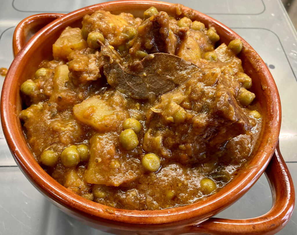 spezzatino