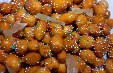 struffoli antica ricetta