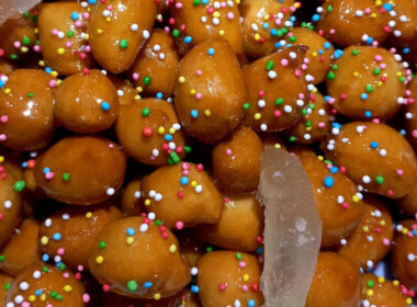 struffoli antica ricetta