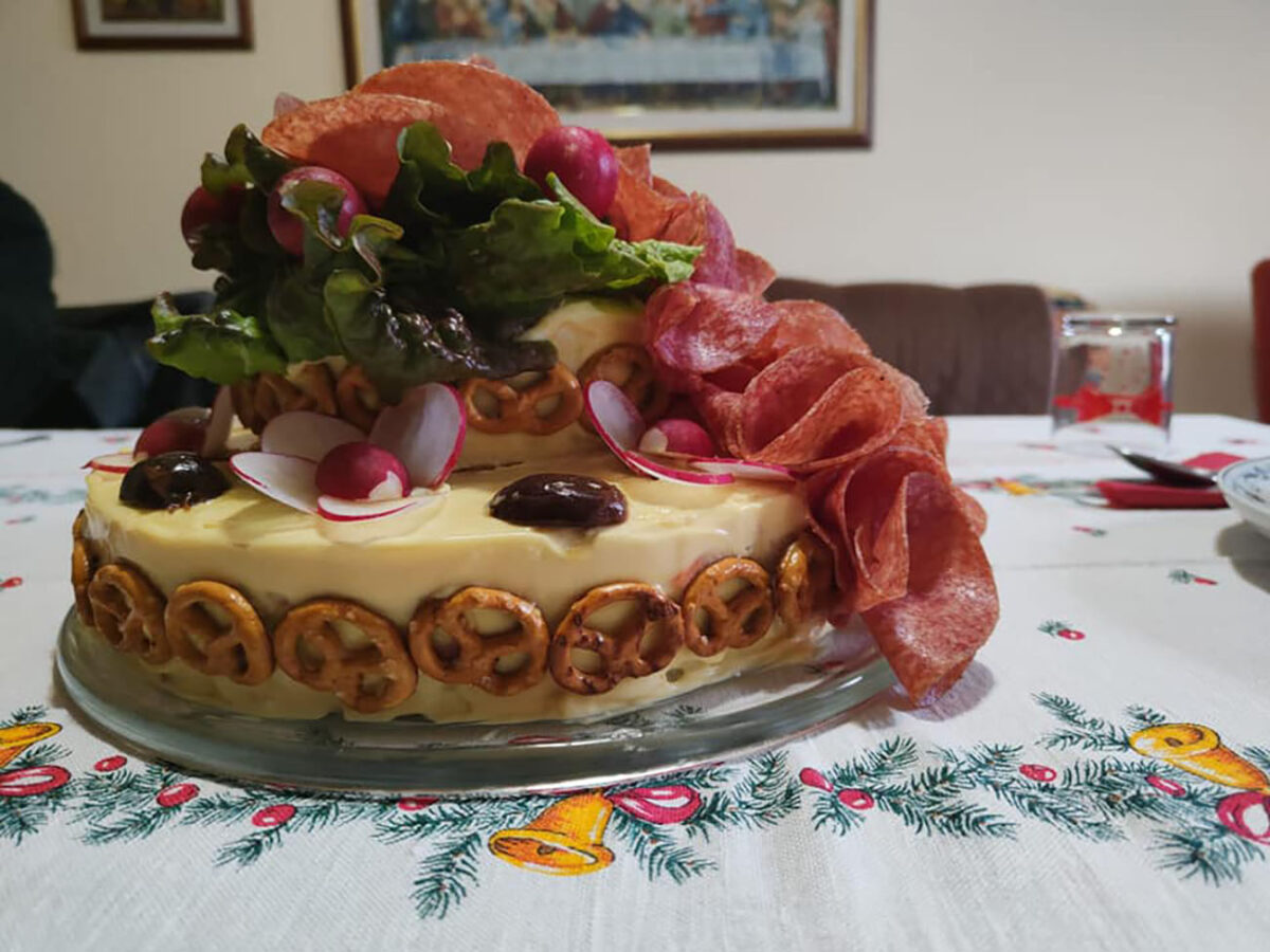 torta tramezzino