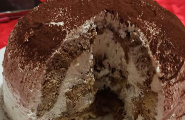 zuccotto dolce