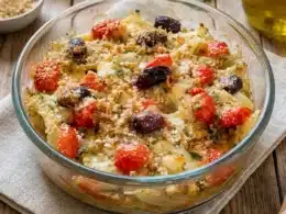 Finocchi alla Sorrentina