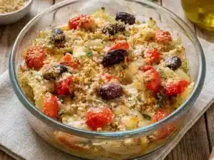 Finocchi alla Sorrentina