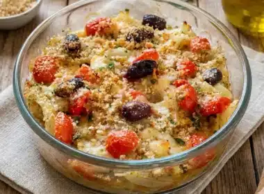 Finocchi alla Sorrentina