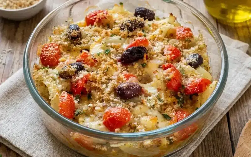 Finocchi alla Sorrentina