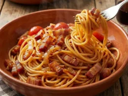 Pasta alla Fiaccheraia