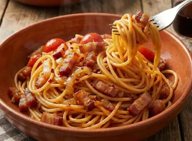 Pasta alla Fiaccheraia