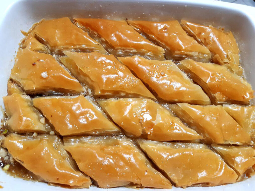 baklava